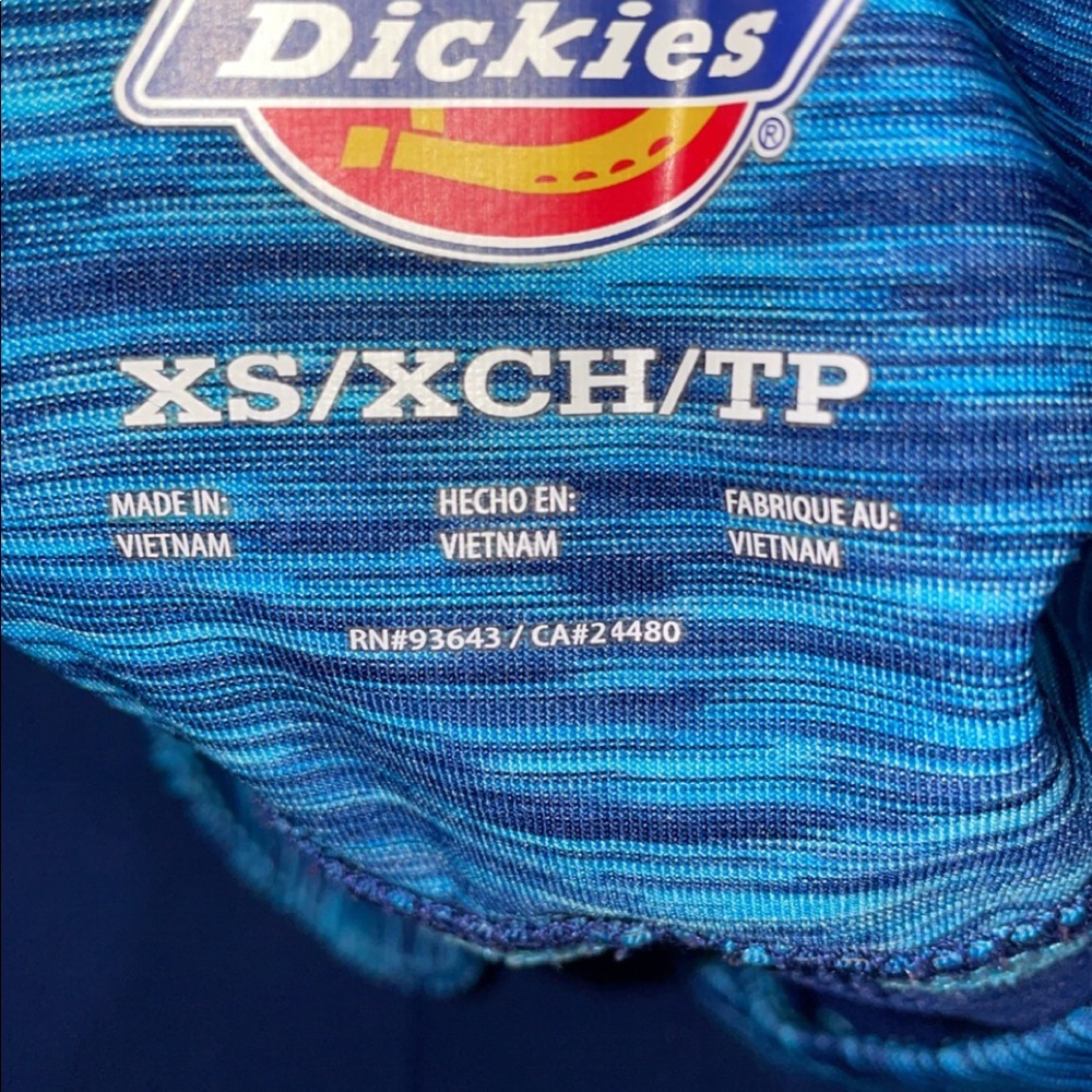 DICKIES SCRUB SET - Picture 3 of 3